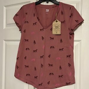 True Craft Horses Shirt